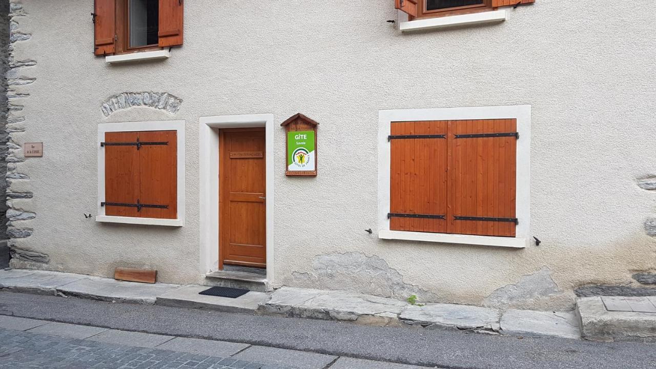 Gites De La Combe Bramans Exterior photo