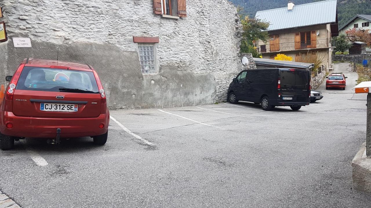 Gites De La Combe Bramans Exterior photo